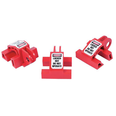 ZING Universal Multi-pole Breaker Lockout- Model 7111